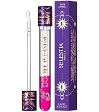 Amazon.com : SELESTIA BEAUTY Hydrating Lip Oil – Double Pleasure